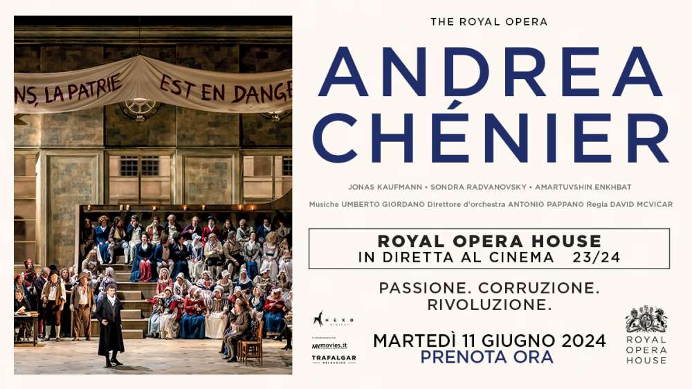 Royal Opera House 2023-2024