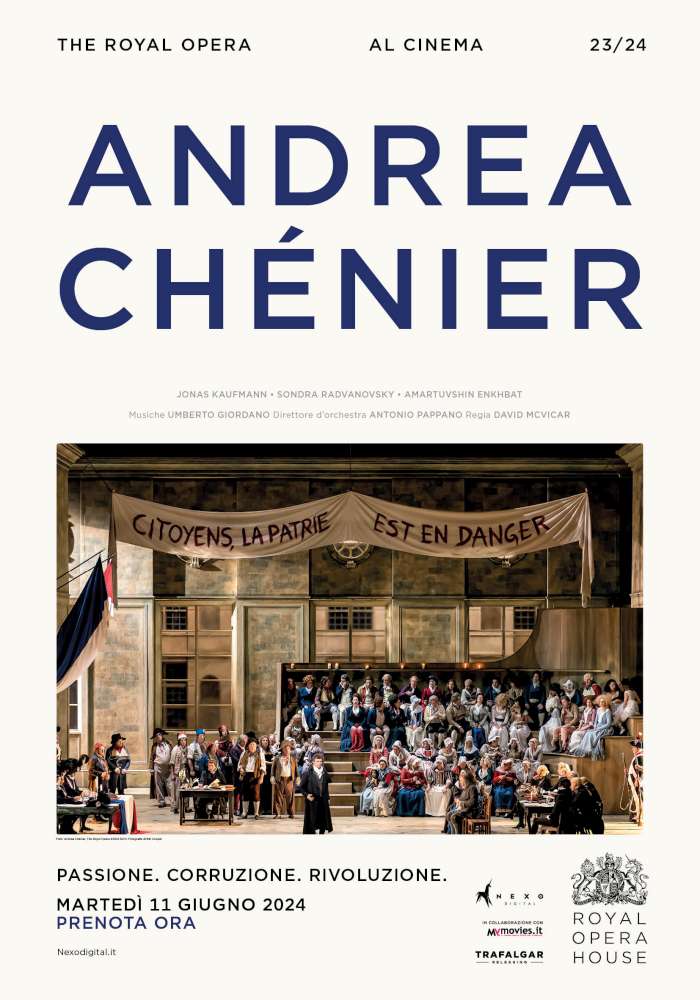 Royal Opera House 2023-2024