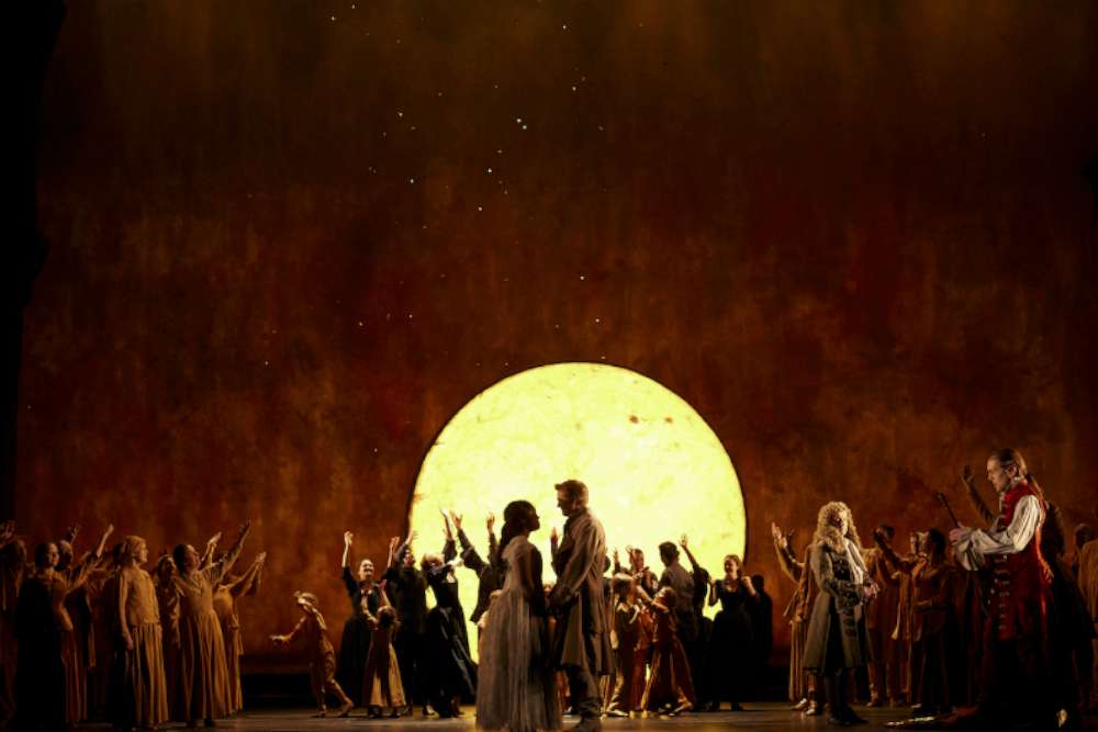 Royal Opera House: Il flauto magico