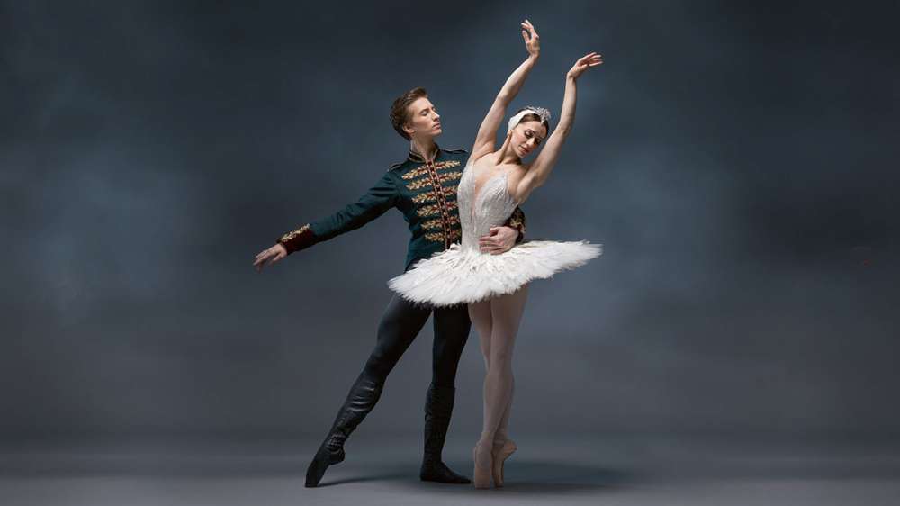 Royal Opera house - Il lago dei cigni