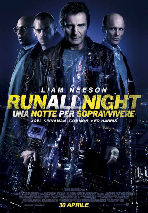 Run all Night una notte per sopravvivere
