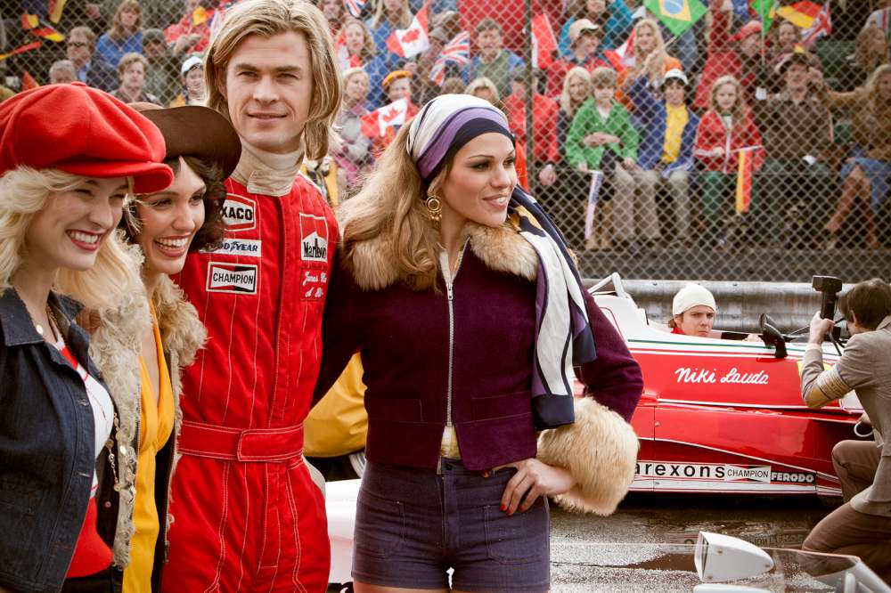 Rush di Ron Howard