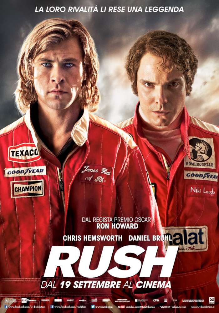 Rush di Ron Howard