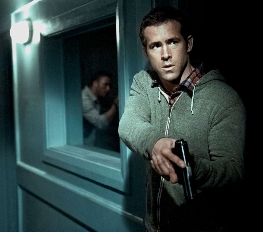 Safe house nessuno è al sicuro