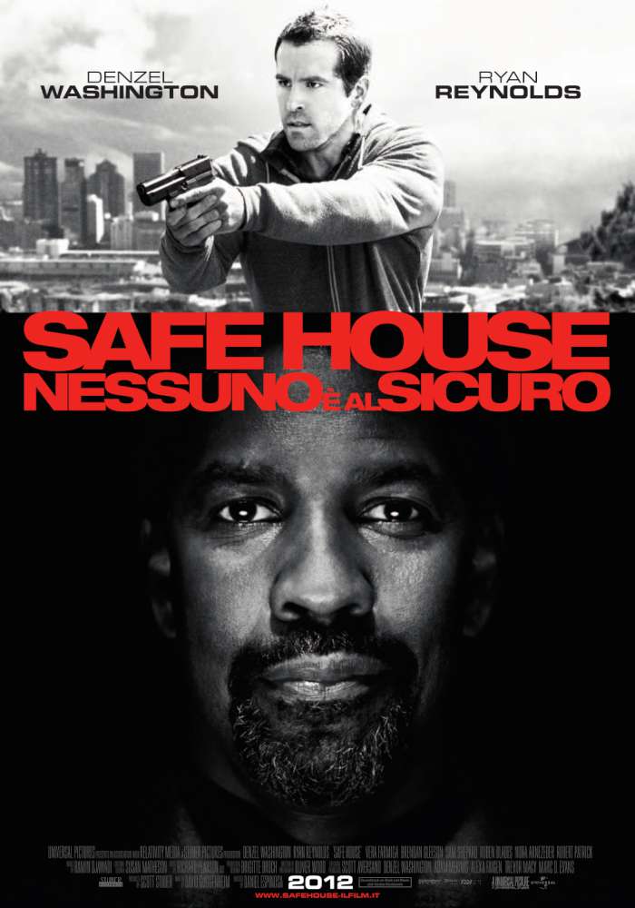 Safe house nessuno è al sicuro