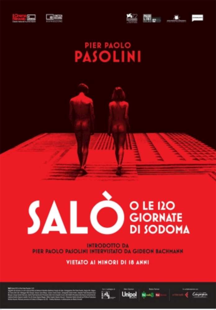 Salò o le 120 giornate di Sodoma (Versione restaurata)