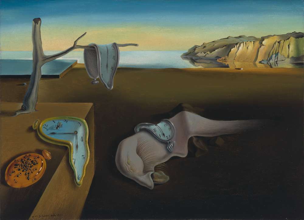 Salvador Dalì - La ricerca dell'immortalità