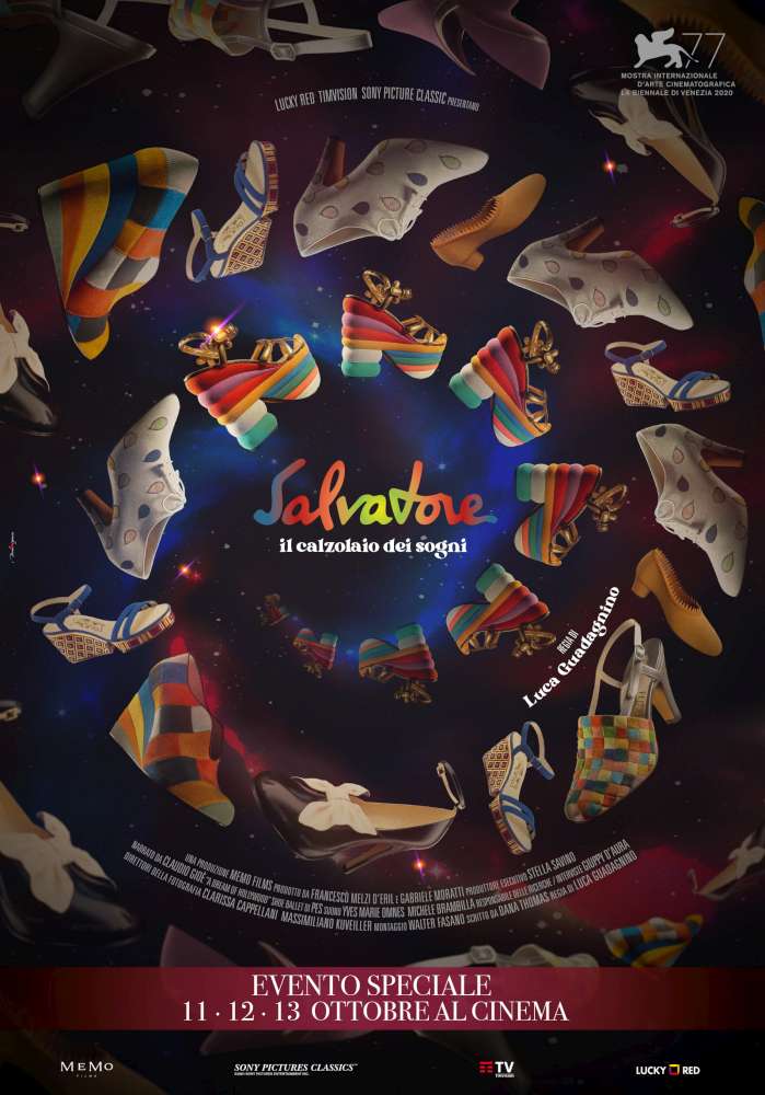 Salvatore il calzolaio dei sogni