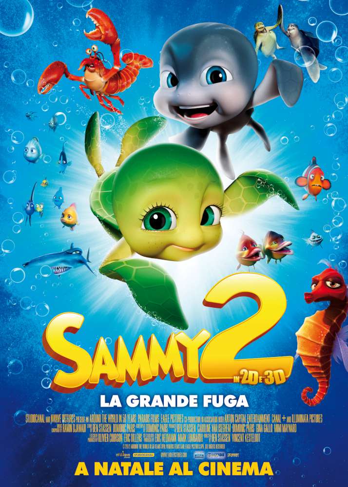 Sammy 2 (La grande fuga)