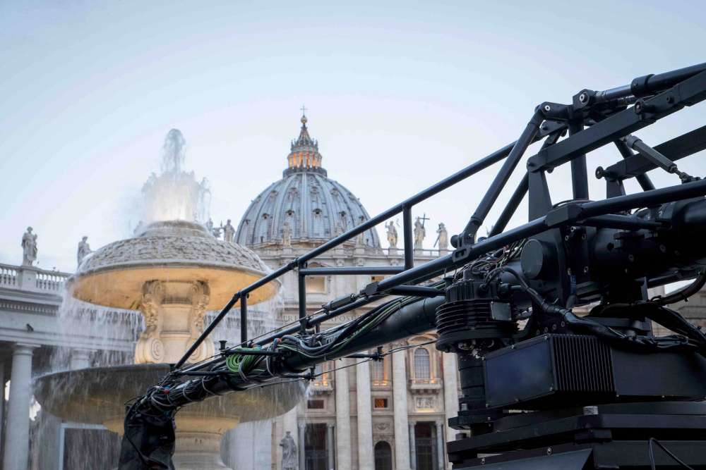 San Pietro e le Basiliche Papali di Roma 3D