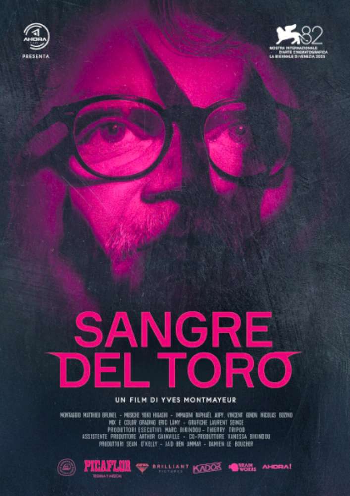 Sangre del toro