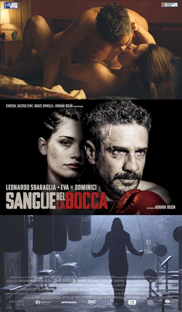 Sangue nella bocca (Sangre en la boca)