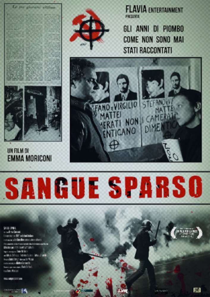 Sangue sparso