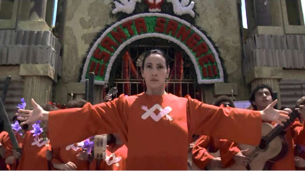 Santa Sangre (Versione restaurata)