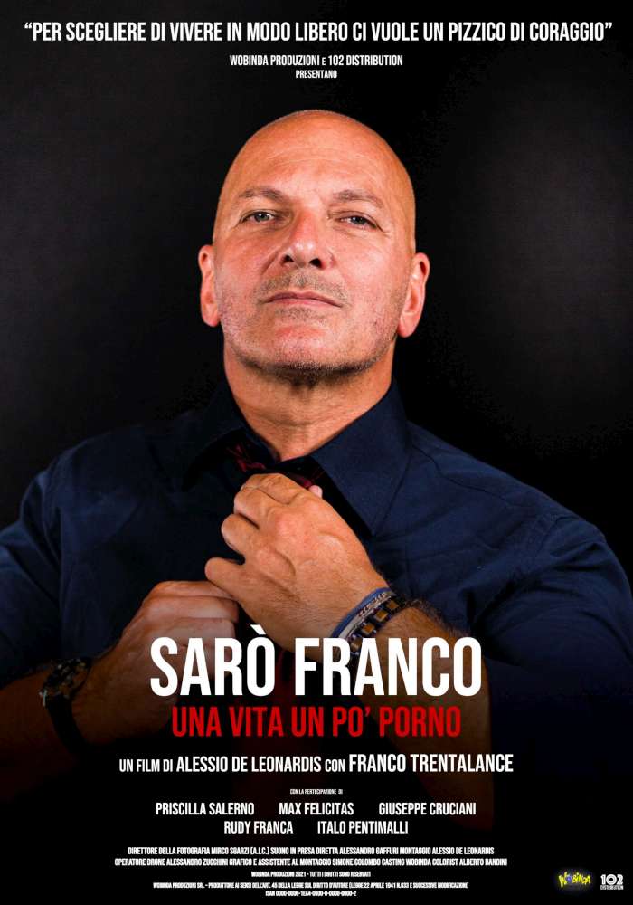Sarò Franco - Una vita un po' porno