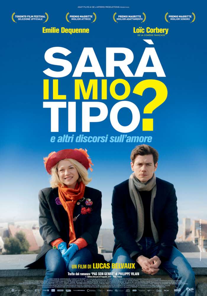 Sarà il mio tipo? e altri discorsi sull'amore