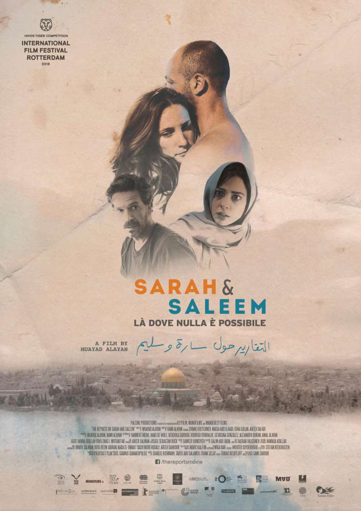 Sarah & Saleem - Là dove nulla è possibile