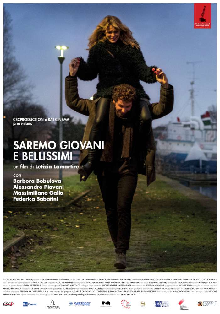 Saremo giovani e bellissimi