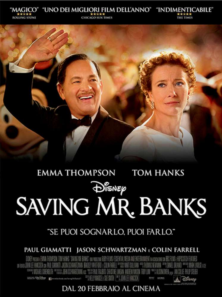 Saving Mr. Banks