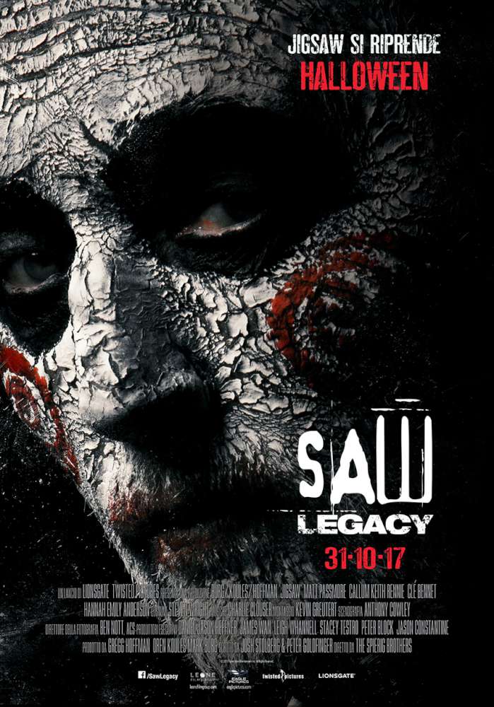 Saw Legacy
