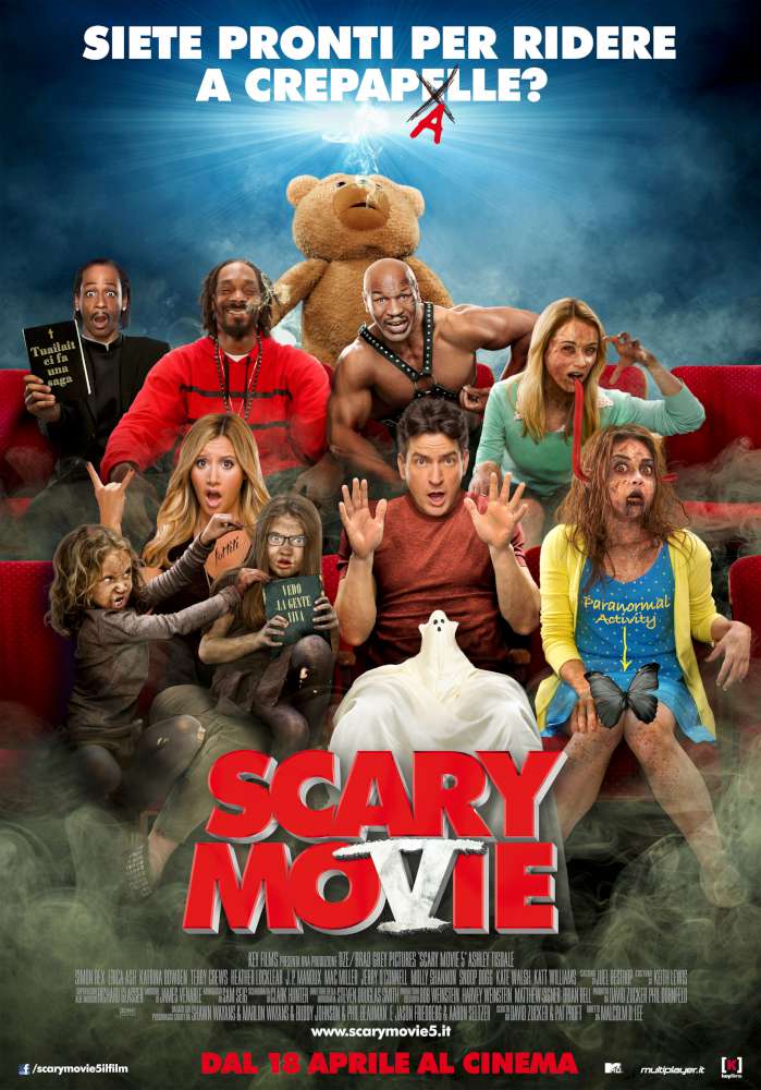 Scary Movie V