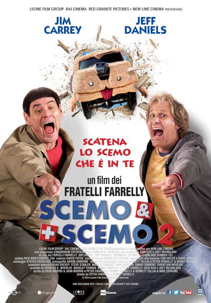 Scemo & + scemo 2
