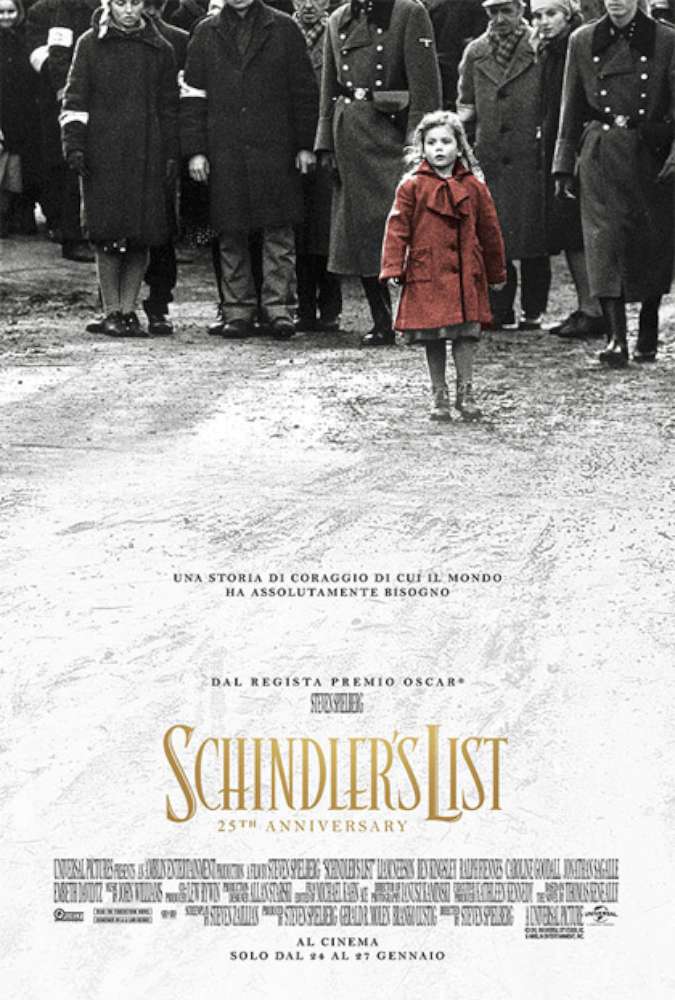 Schindler's List - 25th Anniversary