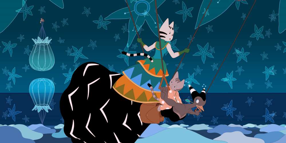 Scirocco e il regno dei venti