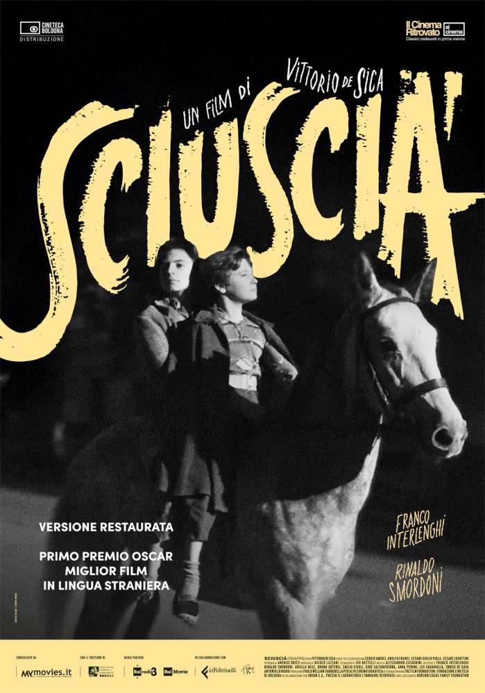 Sciuscià (versione restaurata)