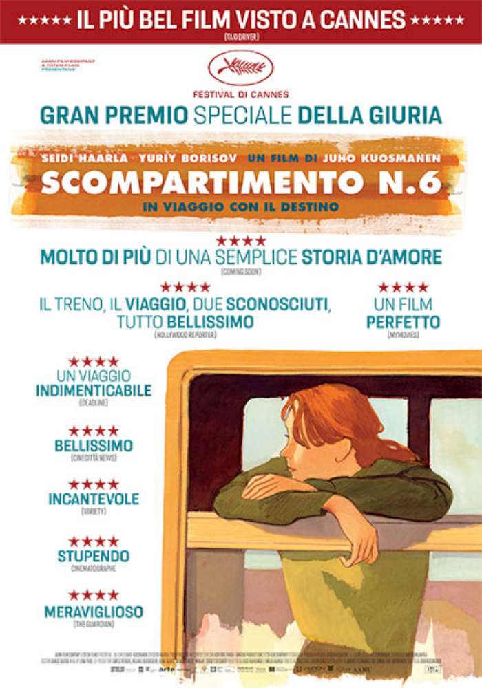 Scompartimento n. 6