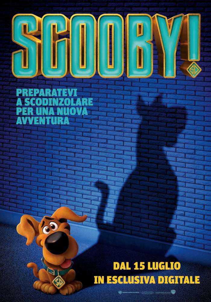 Scooby!
