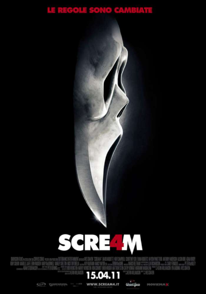 Scream 4