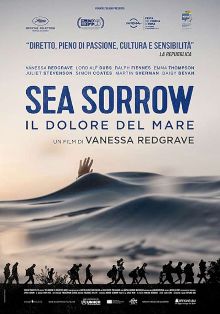 Sea Sorrow - Il dolore del mare