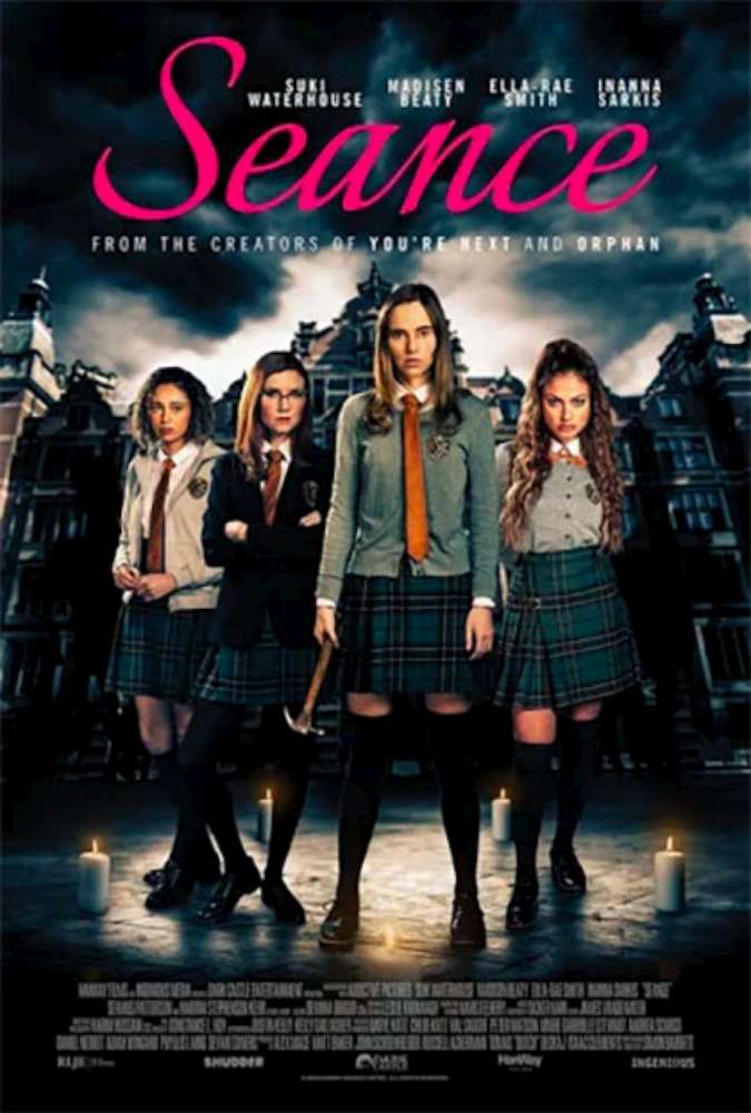 Seance - Piccoli omicidi tra amiche