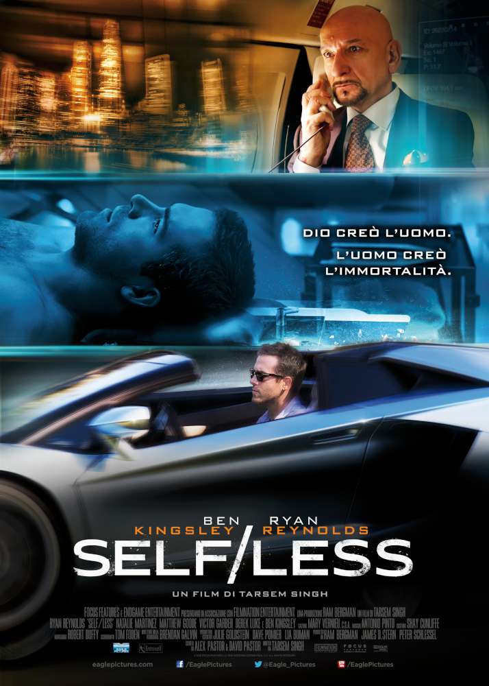 Self/Less