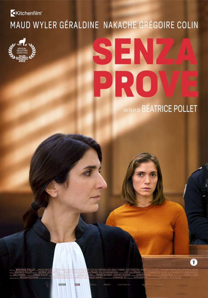 Senza prove