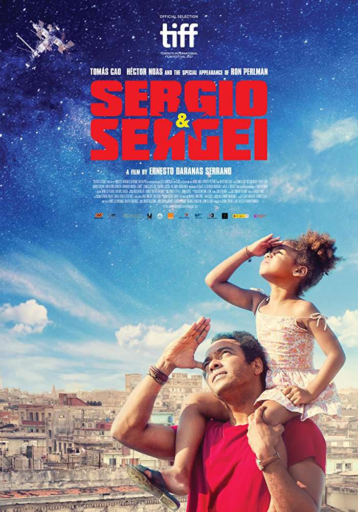 Sergio e Sergei - Il professore e il cosmonauta