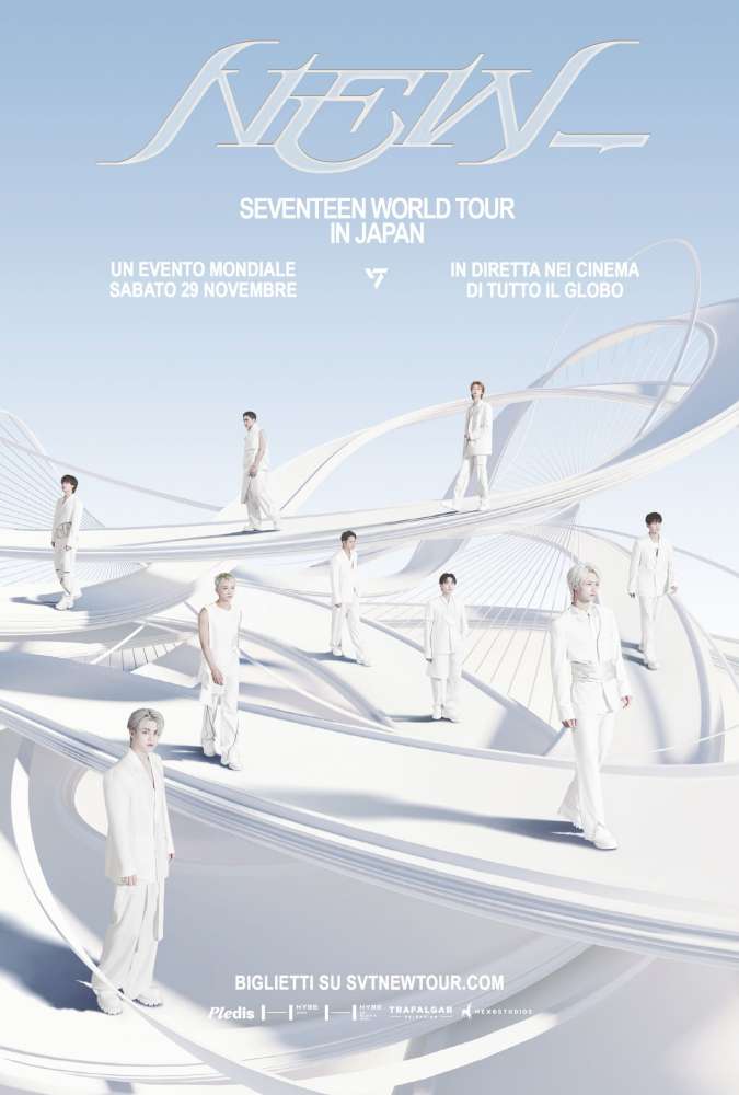 Seventeen World Tour New in Japan: Live Viewing