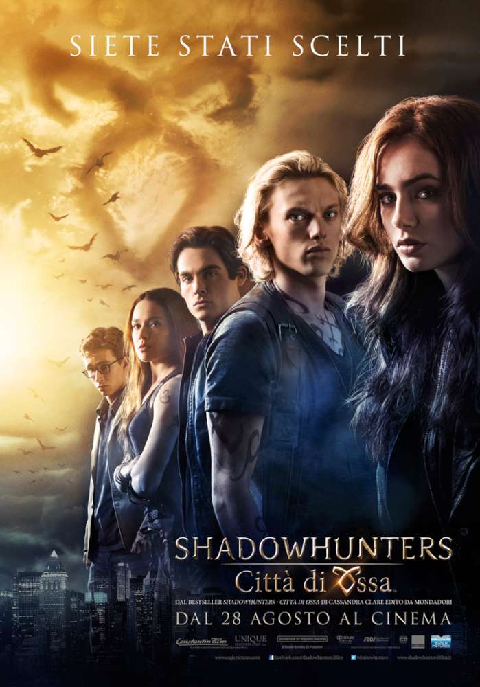 Shadowhunters - Città di ossa
