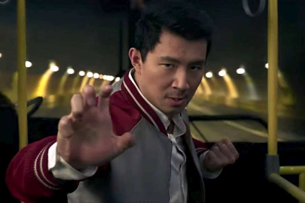 Shang-Chi e la leggenda dei dieci anelli