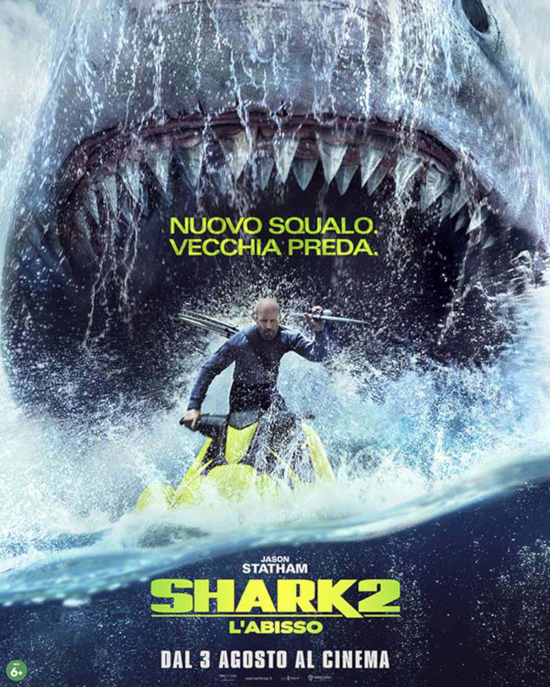 Shark 2 - L'abisso