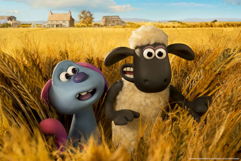 Shaun, vita da pecora: Farmageddon - Il Film
