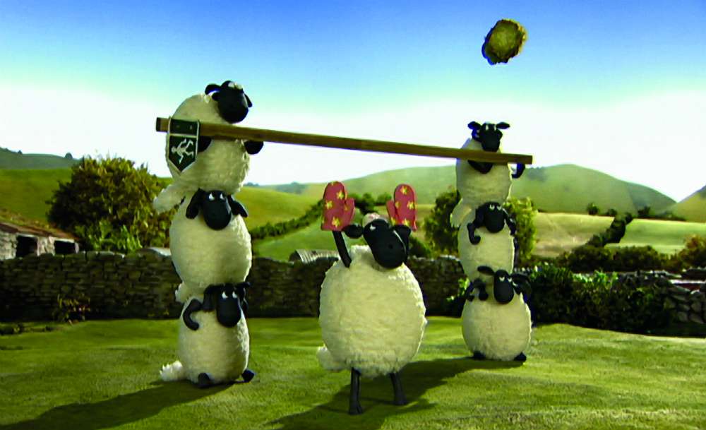 Shaun vita da pecora - Il film