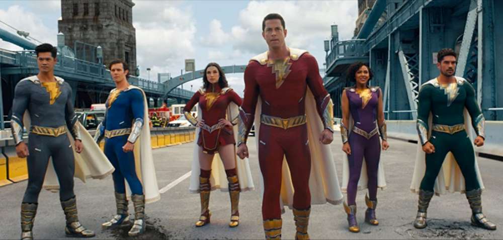 Shazam! Furia degli Dei
