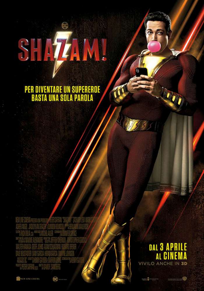 Shazam!