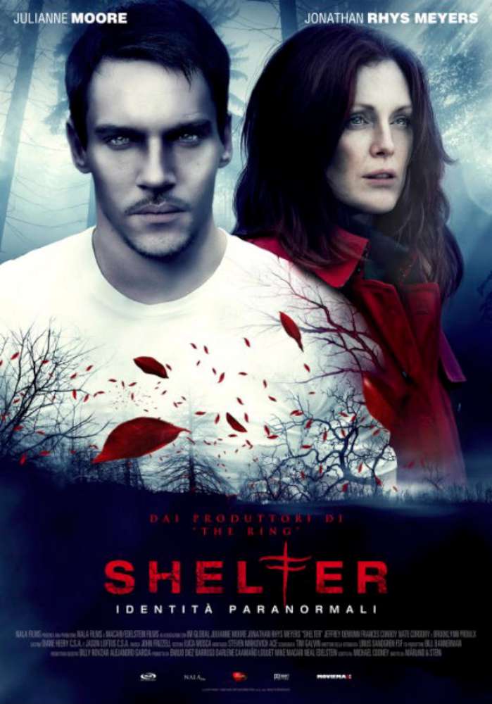 Shelter identità paranormali