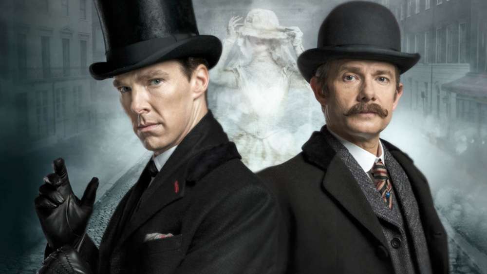 Sherlock - L'abominevole sposa