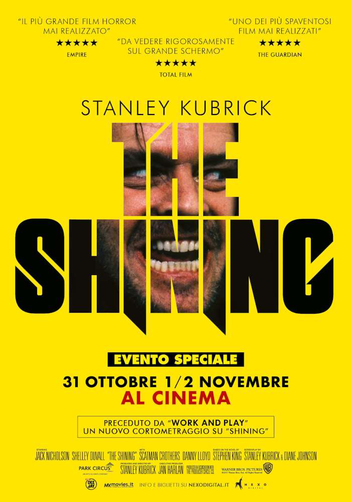 Shining (edizione speciale)