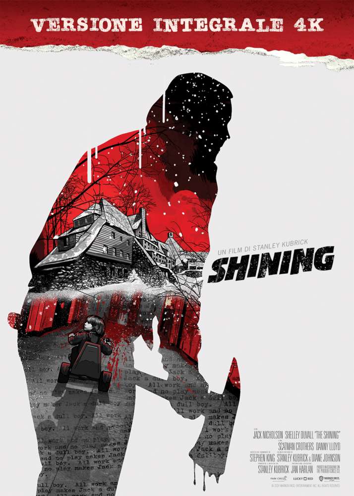 Shining (restaurato in 4K)
