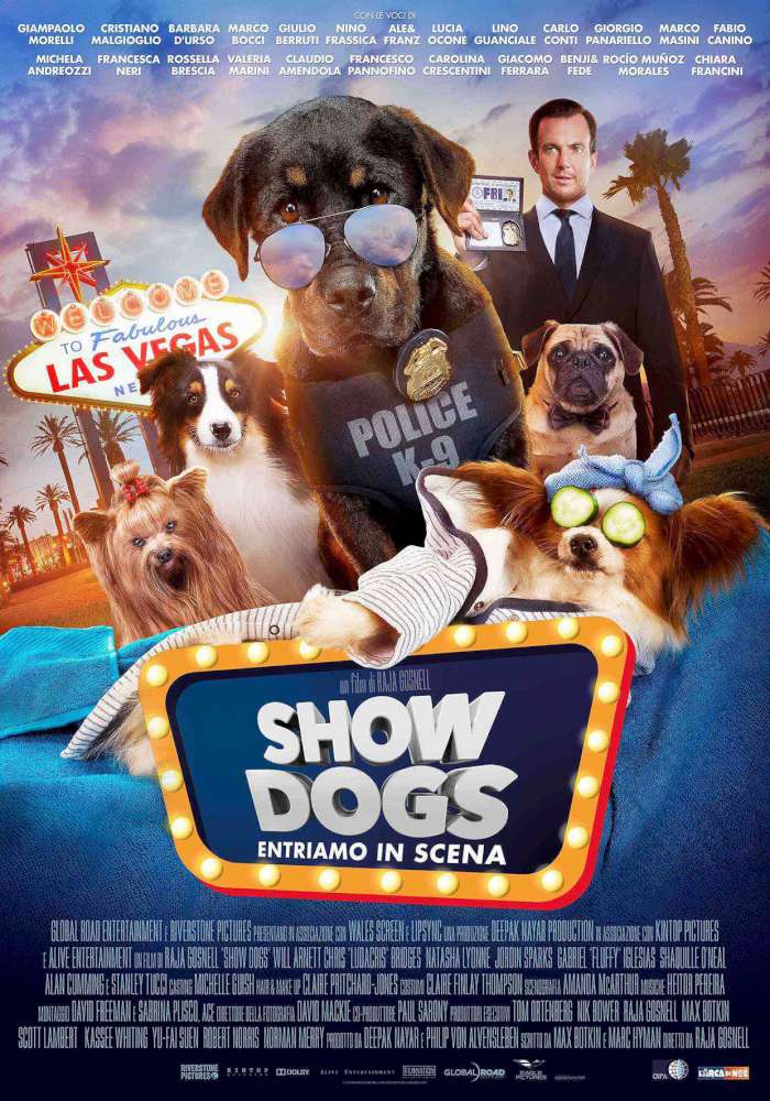Show Dogs - Entriamo in scena